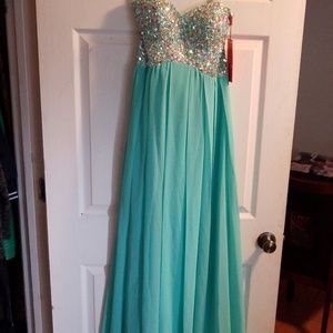 Formal dress